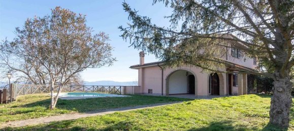 Villa de 5 habitaciónes en Morlupo, Italy No. 77535 49