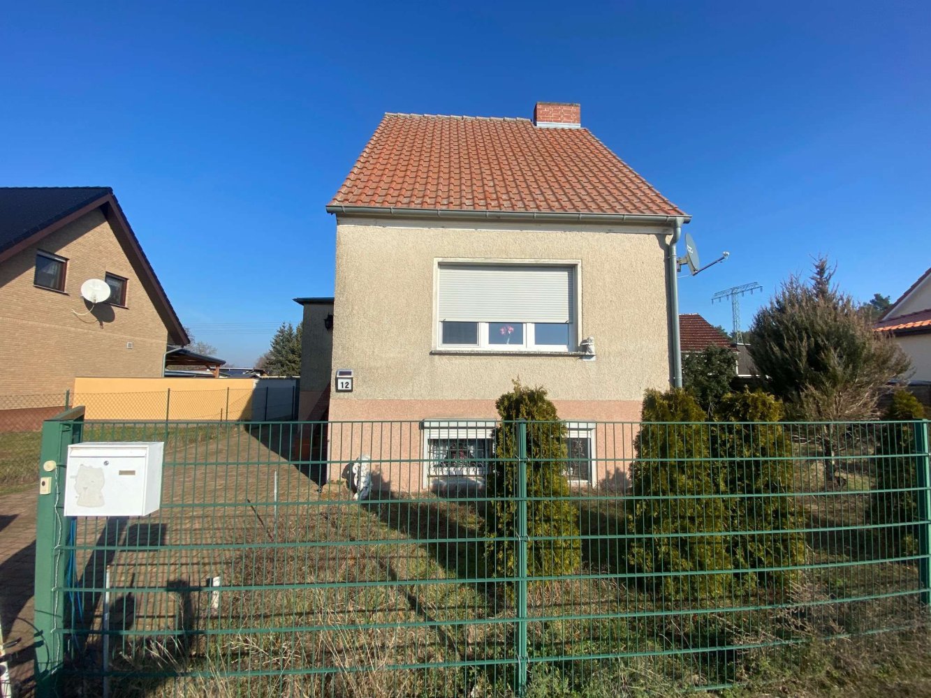 Casa T2 em Potsdam-Mittelmark, Germany N.º 51042