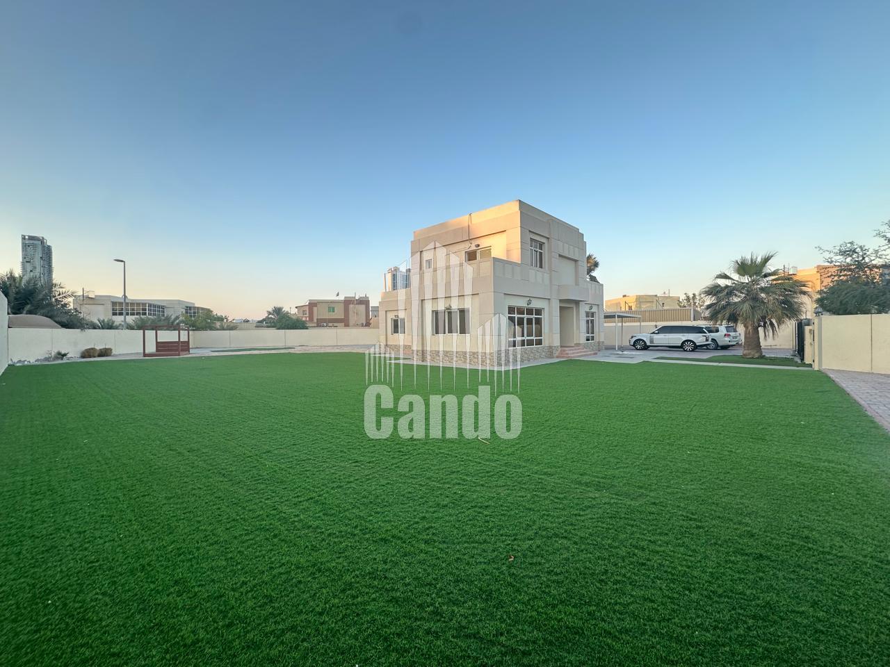 5 bedrooms Villa in Al Barsha, UAE No. 46812