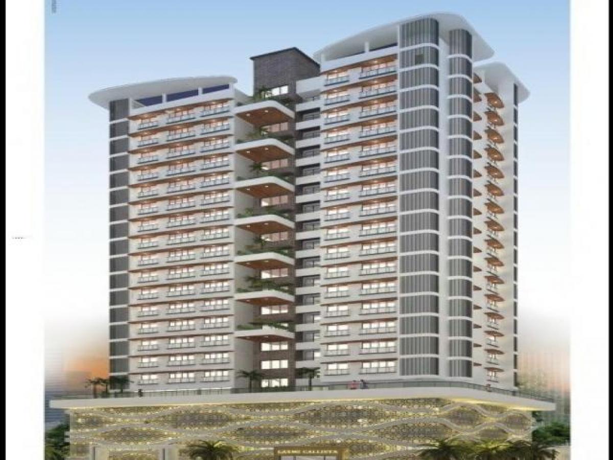 Casa de 2 dormitorios en Mumbai, India No. 15952