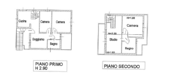 7-salle Maison à Lentate sul Seveso, Italy No. 231897 33