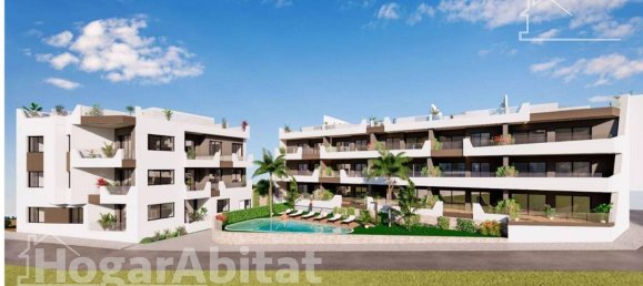 2 Schlafzimmer Penthouse in Alicante, Spain, Nr. 121705 10