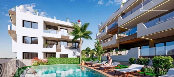 2 Schlafzimmer Penthouse in Alicante, Spain, Nr. 121705 5