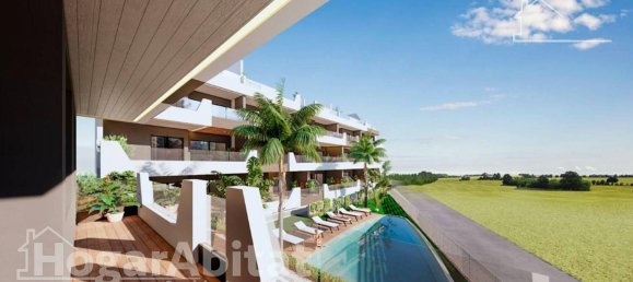 2 Schlafzimmer Penthouse in Alicante, Spain, Nr. 121705 9