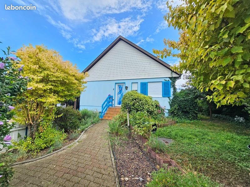 4 rooms House in Saint-Louis, France No. 329452