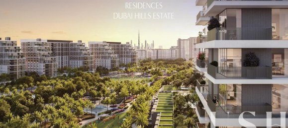 Apartamento de 2 dormitorios en Dubai Hills Estate, UAE No. 98088 2