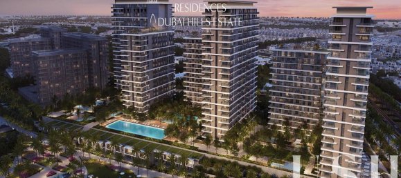 Apartamento de 2 dormitorios en Dubai Hills Estate, UAE No. 98088 3