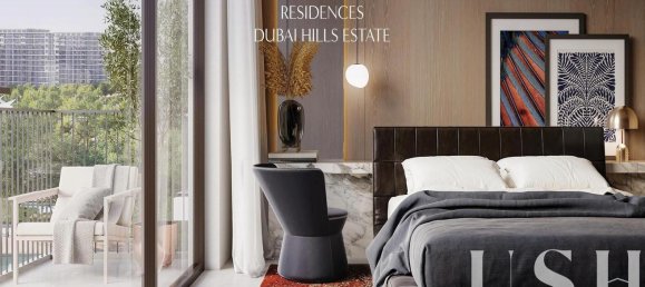 Apartamento de 2 dormitorios en Dubai Hills Estate, UAE No. 98088 10