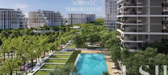 Apartamento de 2 dormitorios en Dubai Hills Estate, UAE No. 98088 8