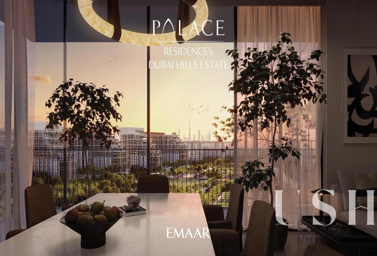 Apartamento de 2 dormitorios en Dubai Hills Estate, UAE No. 98088