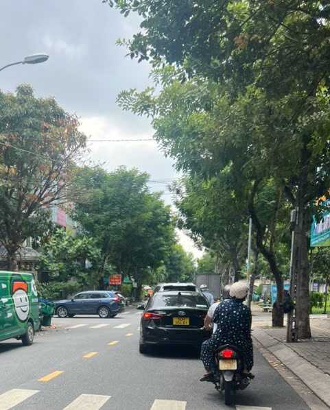 92m² Townhouse in District 7, Vietnam No. 19730