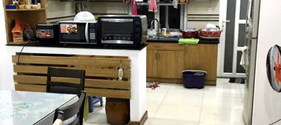 92m² Townhouse in District 7, Vietnam No. 19730 3