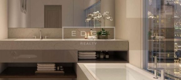 2 bedrooms Apartment in ACT ONE | ACT TWO TOWERS, Downtown Dubai (Downtown Burj Dubai), UAE No. 58710 3