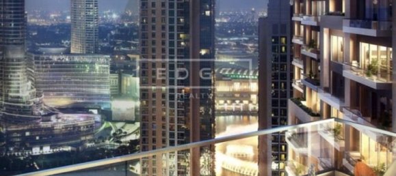 2 bedrooms Apartment in ACT ONE | ACT TWO TOWERS, Downtown Dubai (Downtown Burj Dubai), UAE No. 58710 6