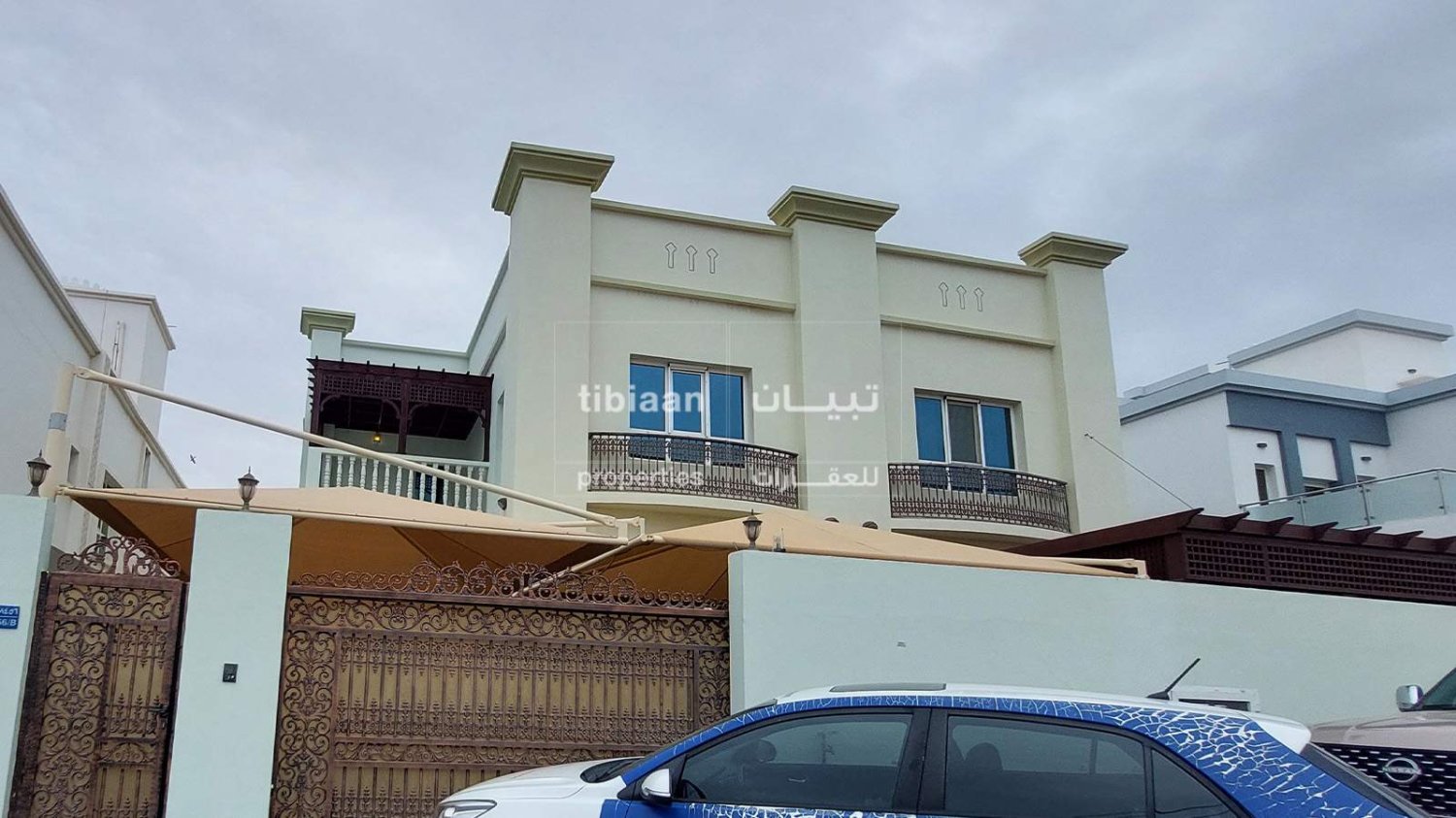 5 Schlafzimmer Property in Al Ansab, Oman, Nr. 543