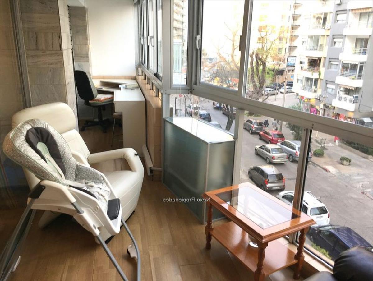 3 غرف نوم شقة في Montevideo, Uruguay رقم 3001