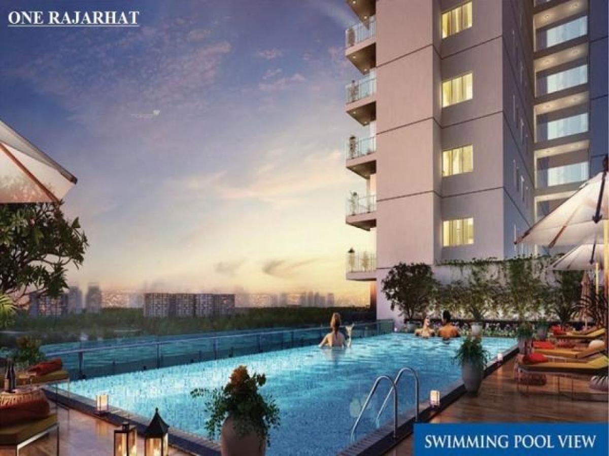 3 غرف نوم منزل في Kolkata, India رقم 28259