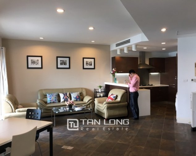 2 bedrooms Apartment in Tay Ho, Vietnam No. 3118