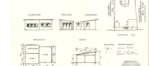 712m² Land in Liesing, Austria No. 97237 12