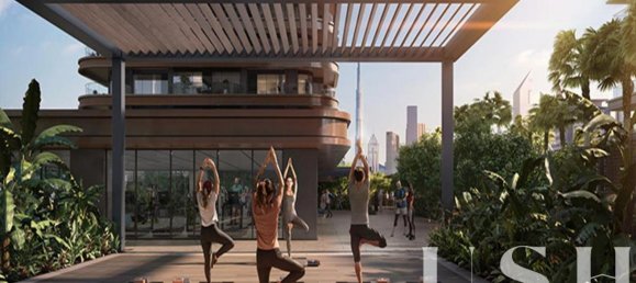 Apartamento de 3 dormitorios en Zabeel, UAE No. 97885 2