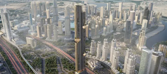 Studio in Business Bay, UAE, Nr. 103750 3