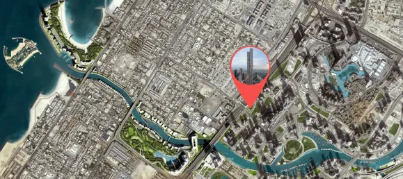 Studio in Business Bay, UAE, Nr. 103750 4