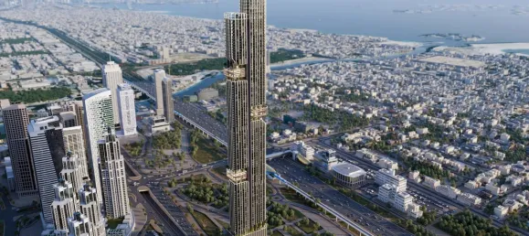 Studio in Business Bay, UAE, Nr. 103750 2