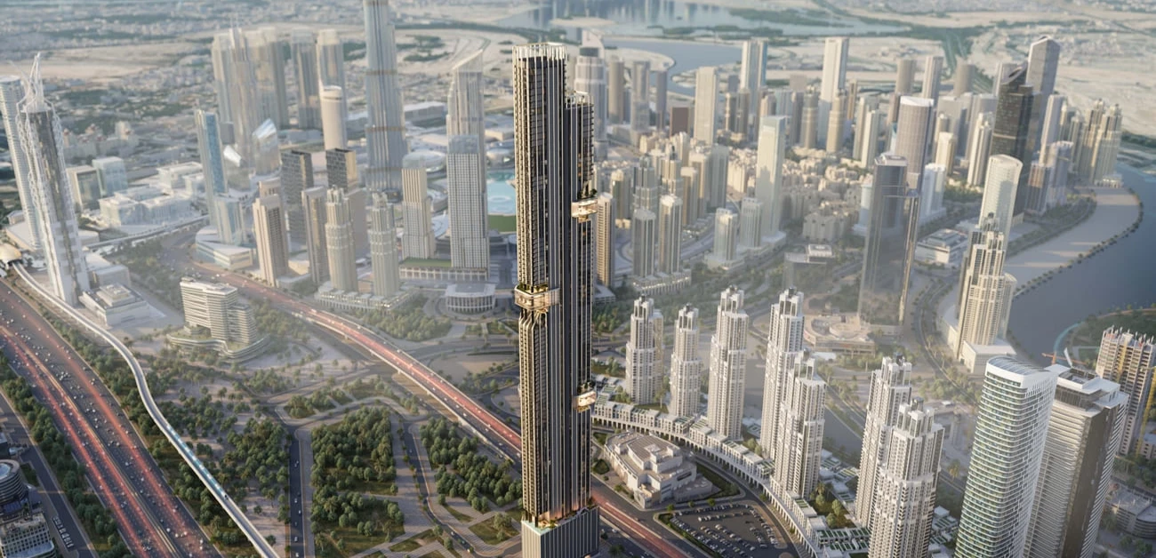 Studio in Business Bay, UAE No. 103750