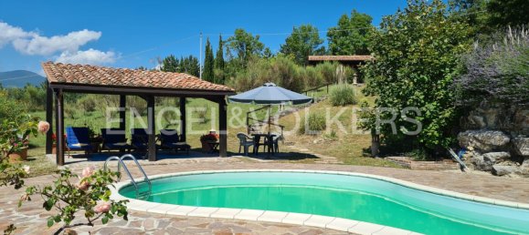 4 bedrooms House in Santa Fiora, Italy No. 126314 14