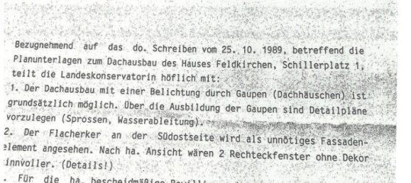 Gebäude in Feldkirchen in Kärnten, Austria 550m², Nr. 238635 43