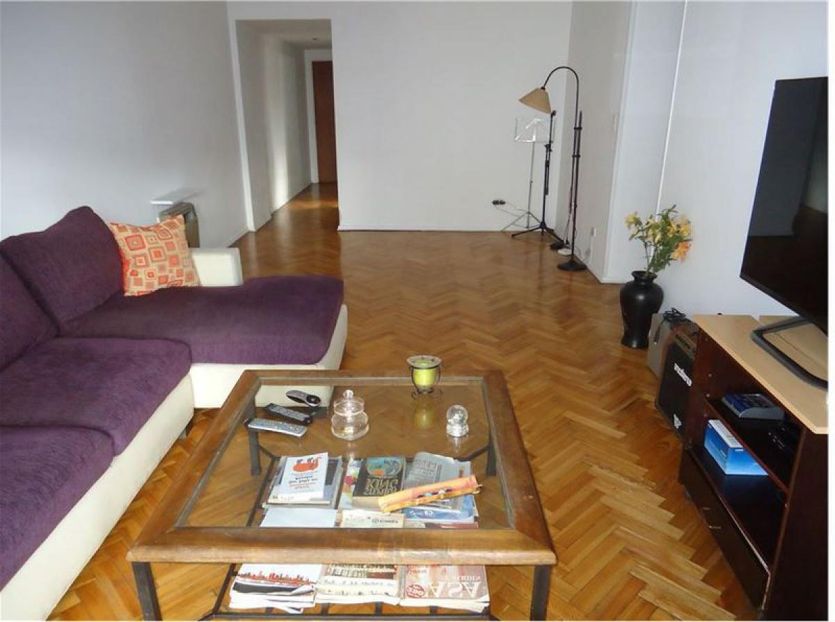3 bedrooms Apartment in Buenos Aires, Argentina No. 99112