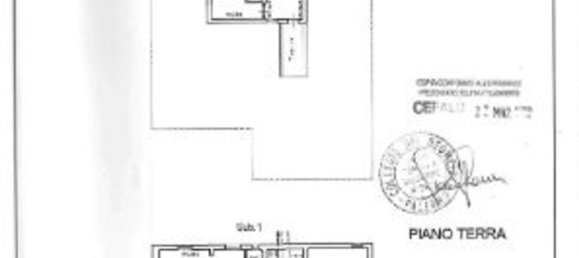 6 rooms Villa in Cefalù, Italy No. 167615 13