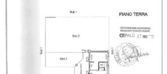 6 rooms Villa in Cefalù, Italy No. 167615 12