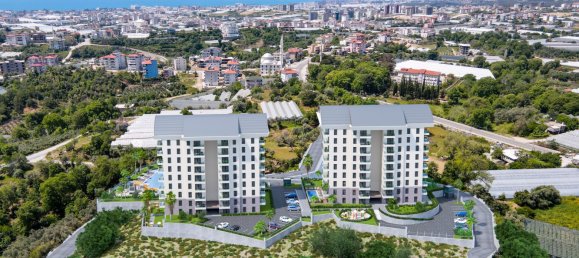Apartment 1+2 in Alanya, Turkey No. 21060 4
