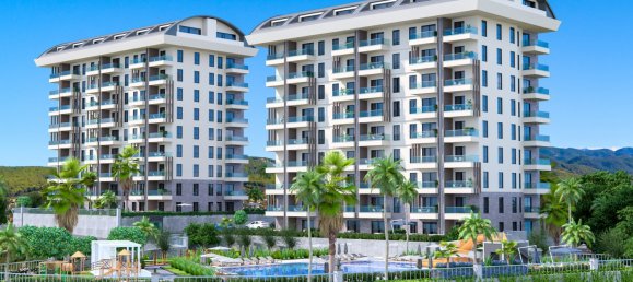 Apartment 1+2 in Alanya, Turkey No. 21060 3