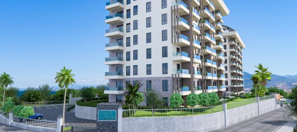 Apartment 1+2 in Alanya, Turkey No. 21060 8