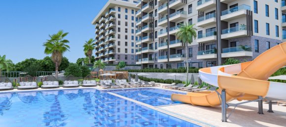 Apartment 1+2 in Alanya, Turkey No. 21060 9