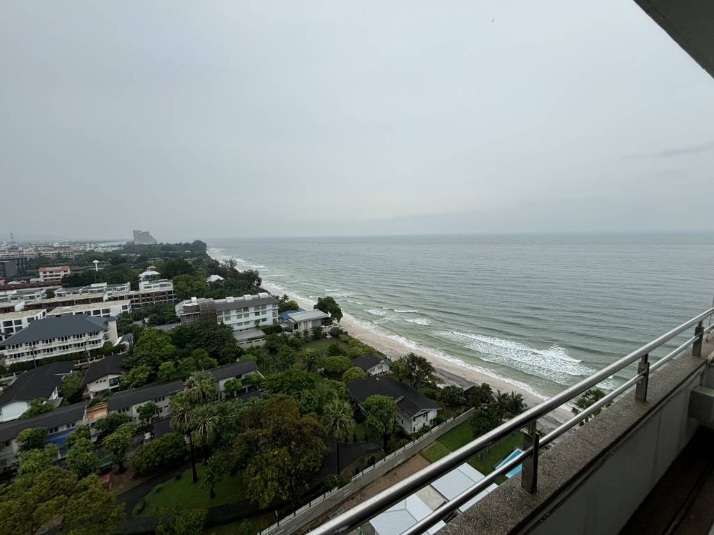 Apartamento com 2 quartos em condomínio em Hua Hin, Thailand N.º 62969