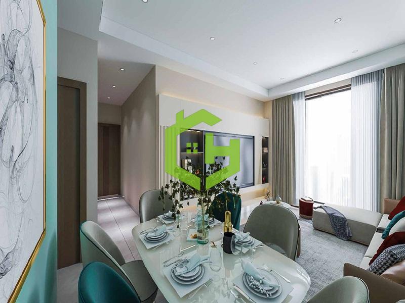 3 Schlafzimmer Wohnung in Al Furjan, UAE, Nr. 38739