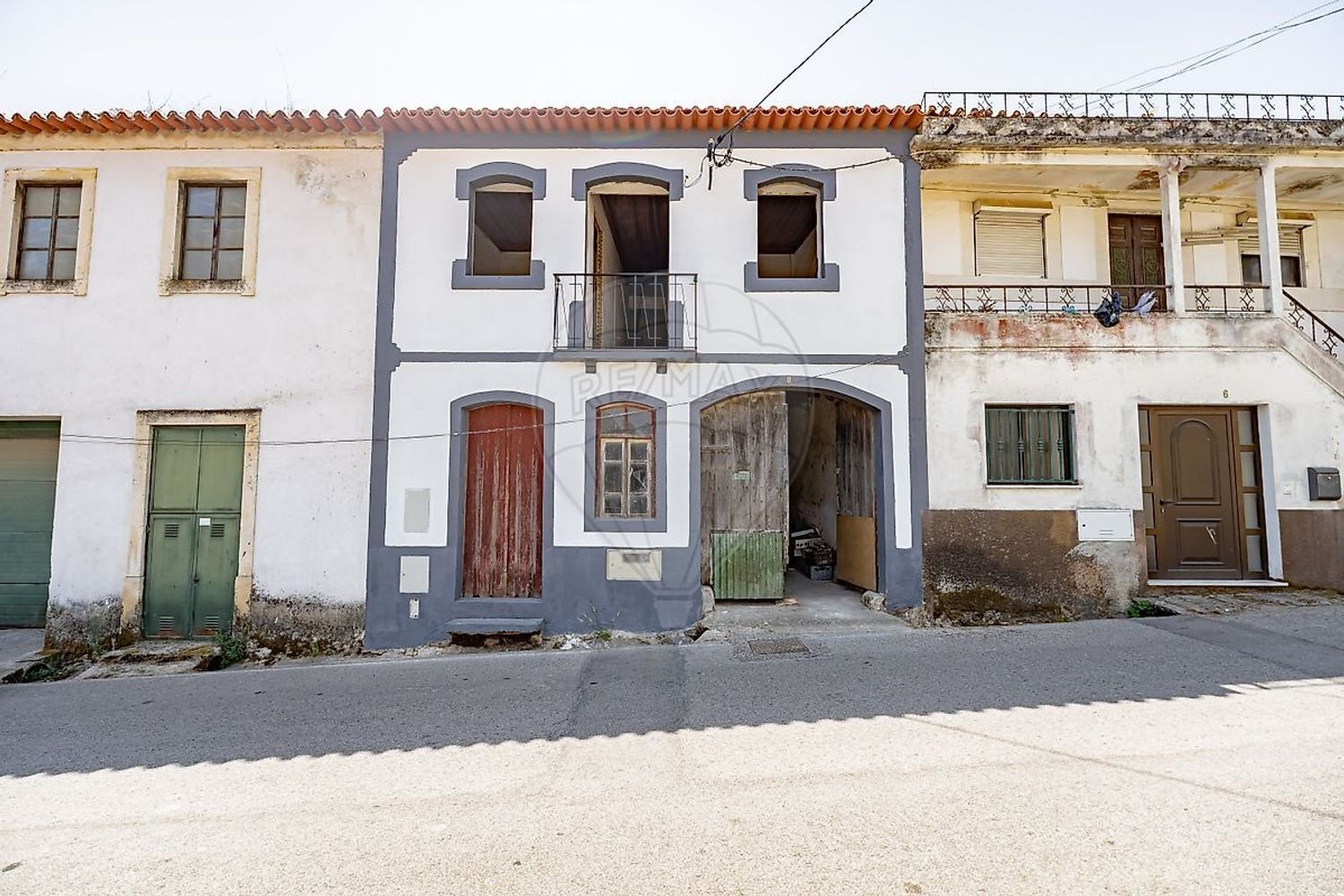 2 Schlafzimmer Haus in Casal Comba, Portugal, Nr. 324008