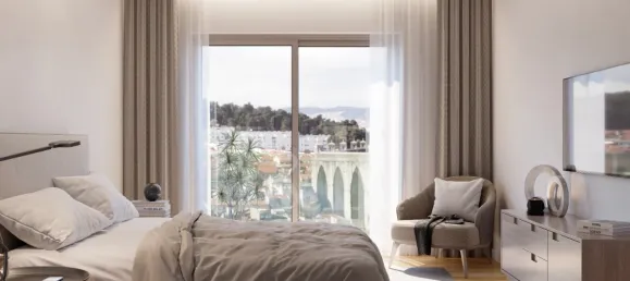 2 bedrooms Apartment in Lisbon, Portugal No. 101742 3