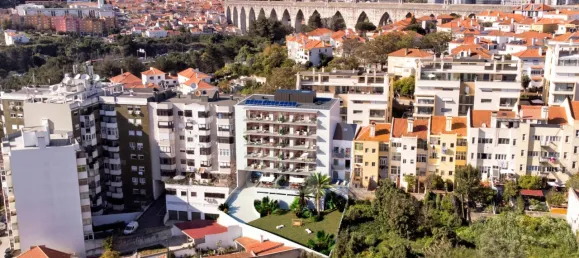 2 bedrooms Apartment in Lisbon, Portugal No. 101742 17