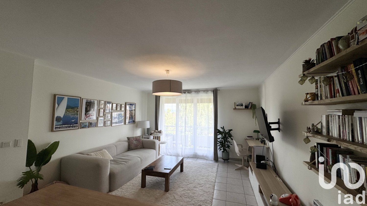 1 bedroom Apartment in Thonon-les-Bains, France No. 300896