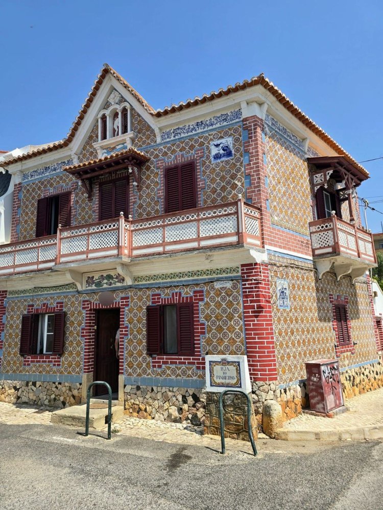 4 bedrooms House in Cascais, Portugal No. 264778