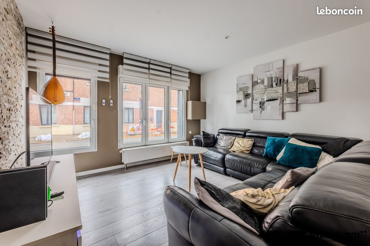 3 غرف نوم منزل في Roubaix, France رقم 227425