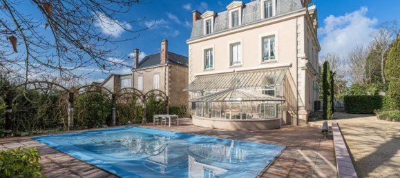 6 غرف نوم منزل في Saint-Junien, France رقم 297945 3