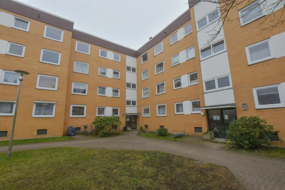 2 Schlafzimmer Wohnung in Hanover, Germany, Nr. 165148