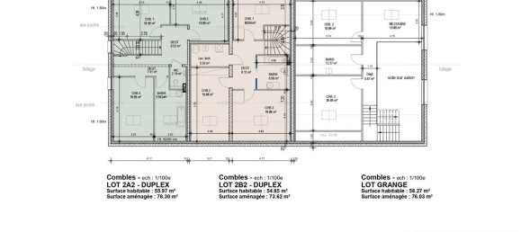 Terreno en Roppentzwiller, France 1186 m² No. 217644 6