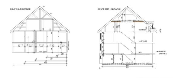 Terreno en Roppentzwiller, France 1186 m² No. 217644 7
