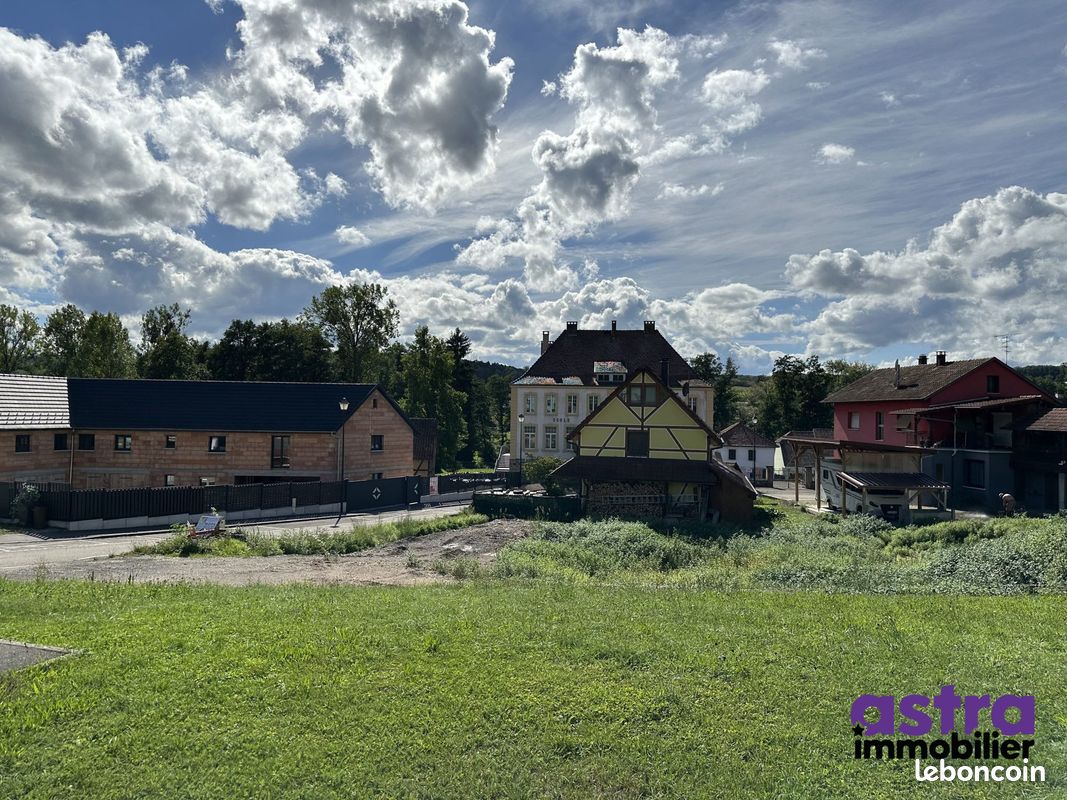 Terreno em Roppentzwiller, France 1186 m² N.º 217644